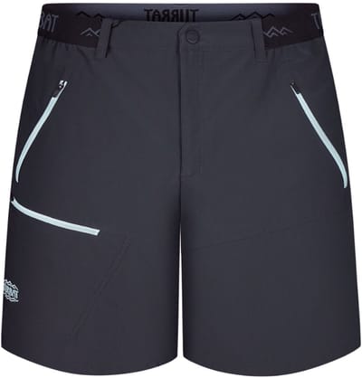 Turbat outdoor korte broek Prut Trek MNS Raven - wandelbroek voor heren - Zwart - M