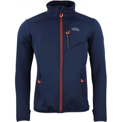 Fleece Jack Peak Mountain Blouson polarshell homme CLIMO