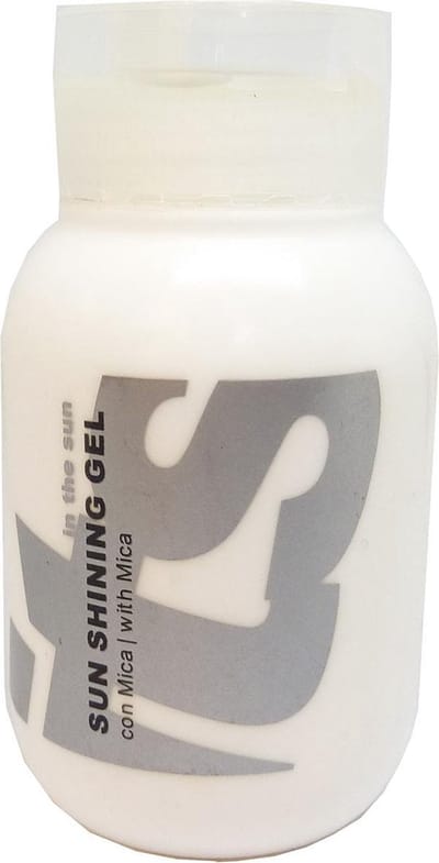 Roverhair its in the Sun Shining Gel Haarstyling hydraterende 250ml