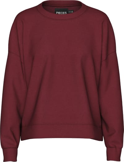 Pieces Sweatshirt PCCHILLI LOOSE FIT