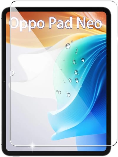 EtuiTab - Tabletschermbeschermer - Gehard Glas - 11,4 Inch - OnePlus Pad Go / Oppo Pad Air 2 / Oppo Pad Neo