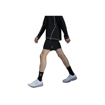Op Lichtgewicht Comfortabele Vetersluiting Casual Sportshorts Heren shorts 1MF10120553 XL black
