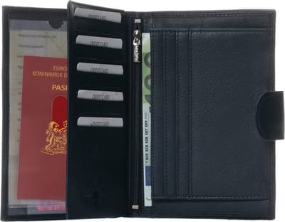 Autopapieren mapje - Kentekenbewijs mapje - Autopapieren hoes - leer - autopapieren - rijbewijs mapje - autopapieren portefeuille - mapje voor autopapieren - mapje autopapieren - mapje voor autopapieren - autopapieren map - autopapieren etui