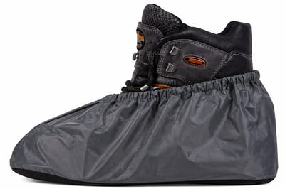 Scovvii Advance Overschoenen | Extra Sterk | Maat 37-42 | Grijs | Sterk | Antislip | Wasbaar | Duurzaam | Herbruikbaar | Schoenhoesjes | Schoenovertrekken