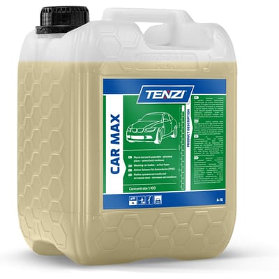 TENZI Car Max - Active foam Autoshampoo - 5L