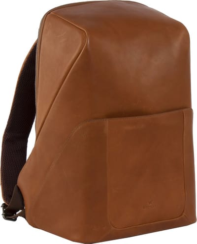 Maitland Rugtas 18L Cognac Laptop vak 13.3Inch