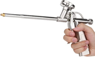 Allecto - Spray Foam Isolatie - Afdichtmiddel Spuitpistool - Compact en Licht - Voor Vijvers - PU Isolatie Applicator Tool - Gebruiksvriendelijk en...