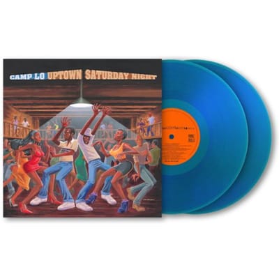 Uptown Saturday Night - Camp Lo