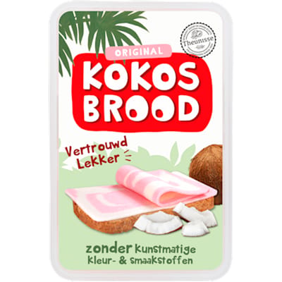 Kokosbrood original