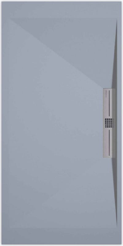 Sanifun douchebak Stone Side Gray Smooth 1200 x 800 S