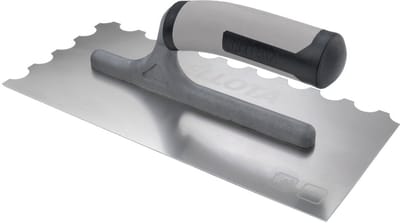 Bellota lijmspaan RVS 15mm U-vertanding