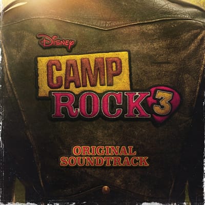 Cast Of Camp Rock - Camp Rock 3 (LP) (Original Soundtrack)