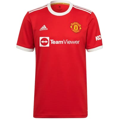 Thuisshirt Manchester United 2021/22