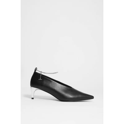 & Other Stories Cara Pump Black Maat: 36 | Pumps Outlet | Dames | Zwart