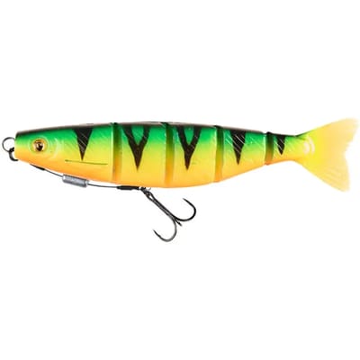 Zacht lokmiddel voor roofdieren Fox Rage "Pro shad