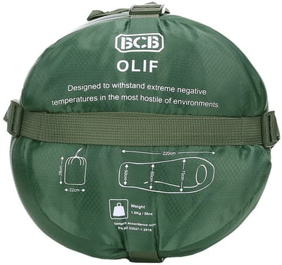 B.C.B. Zomer slaapzak the olif