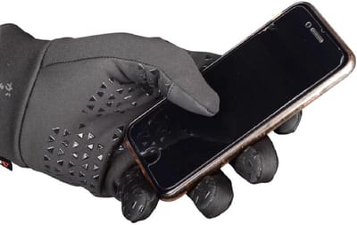 Gamakatsu G-Power Gloves Size XL