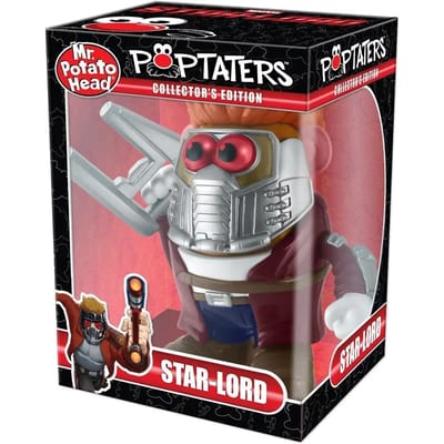 Beeldje Marvel Mr. Potato Guardianes de la Galaxia Star Lord