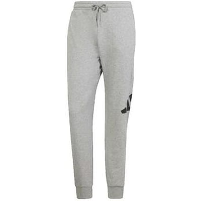 Adidas Essentials Big Logo French Terry Joggers Grijs S / Regular Man