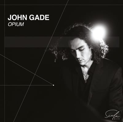 John Gade - John Gade Opium (CD)
