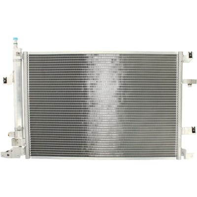 Condensator, airconditioning NISSENS 940103