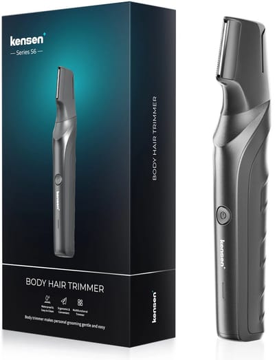 Betaalbare Goederen® tondeuse - zwart - tondeuse mannen - tondeuses - tondeuse hoofdhaar - gezicht - tondeuze - tondeuse mannen hoofdhaar