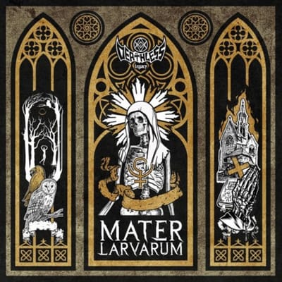 Deathless Legacy - Mater Larvarum (CD)