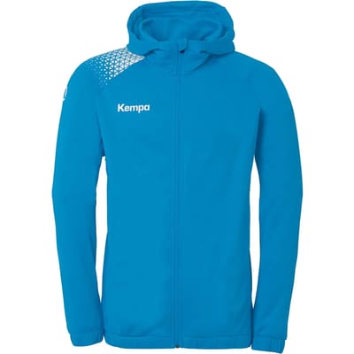 Kempa trainingsjack Ambition 28 met capuchon 2005149