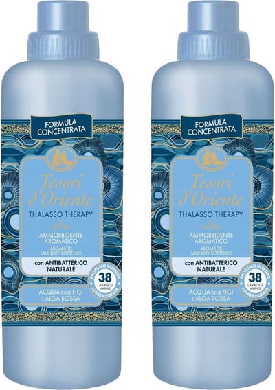 Tesori d'Oriente Thalasso Therapy geconcentreerde spoelvloeistof 760 ml