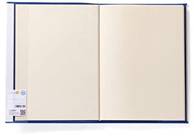Boekomslag 24 x 44 cm - Robuuste Folie Boekhoes voor Schoolboeken