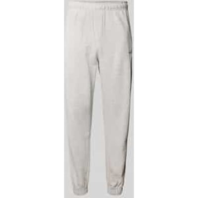 Regular fit sweatpants met steekzakken, model 'ORVINIO'