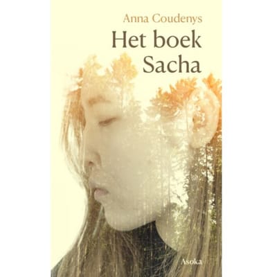 Het Boek Sacha - Anna Coudenys
