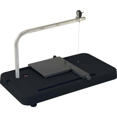 Conrad - 2-in-1 piepschuim snijder set - met hete draad 20 W