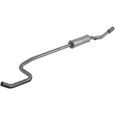 Uitlaatsysteem middendemper  BOSAL 293-051