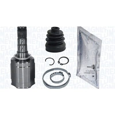 Homokineet reparatie set, aandrijfas MAGNETI MARELLI 302009100077