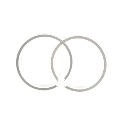 Paire Segment de piston +0.25 pour scooter Peugeot 50 STL 752393 751691 Ø41.25mm