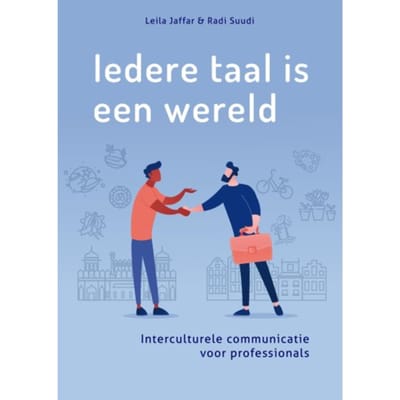 Iedere Taal Is Een Wereld - Leila Jaffar
