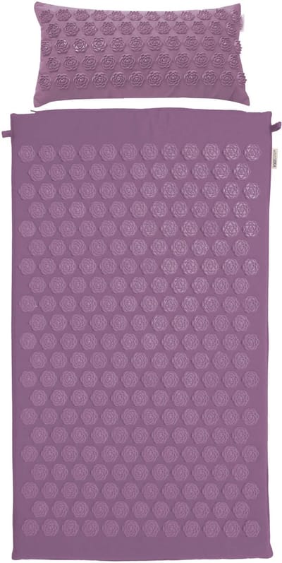 Akupressur-Set akupress relax lotus - Baumwolle
