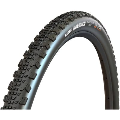 Maxxis Ravager Silkshield Tr 60 Tpi Tubeless 700c X 45 Gravelband Zilver 700C x 45