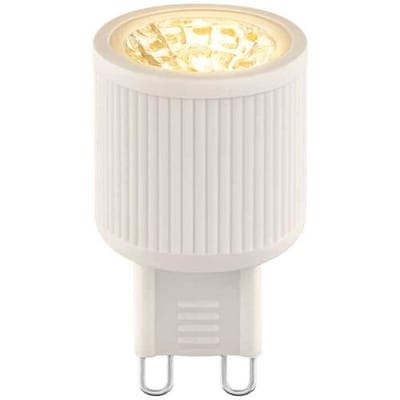 HOFTRONIC G9 LED Lamp - 3 Watt 300 lumen - 3000K Warm wit - 230V - Vervangt 30 Watt