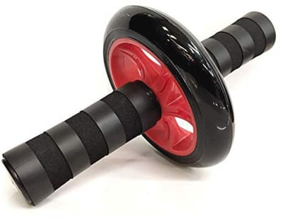 Buiktrainer AB Roller voor Thuis | Antislip Wiel voor Effectieve Buik- en Schoudertraining | Fitness Trainer voor ABS Workout