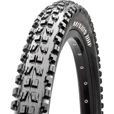 Maxxis Buitenband Minion Dhf Ii 3ct 29 X 2.50 (63-622) Zwart