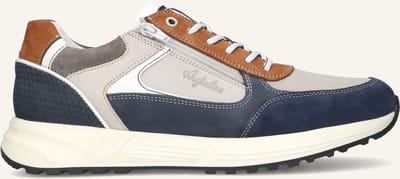 Australian Hawker Sneakers - Heren - Blauw - Maat 41