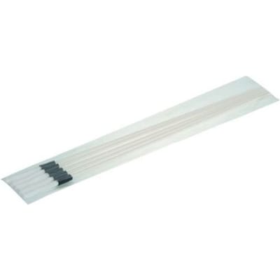 optische connectorreiniger CLETOP stick type mm 200 stuks 14100400 NTT-AT 2.5 white