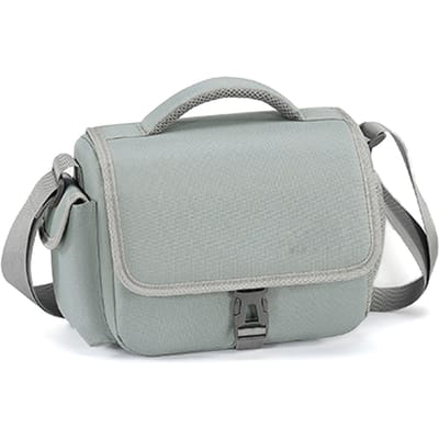 Camera Sling Bag Waterdichte Cameratas Draagbaar Snelle Toegang Verwijderbare Verdeling Multifunctionele Cameratassen voor CN S (1camera 2lens)