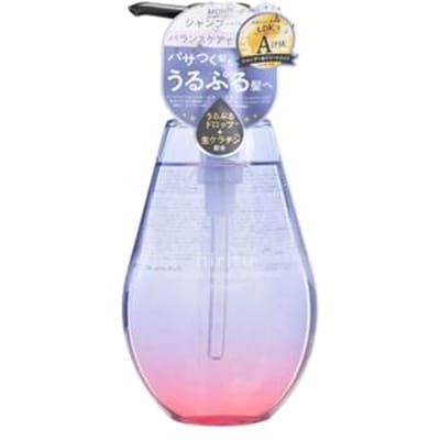 Hiritu - Balance Repair Shampoo Moist 410ml