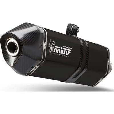 Motorfietsuitlaat demper Mivv Speed Edge