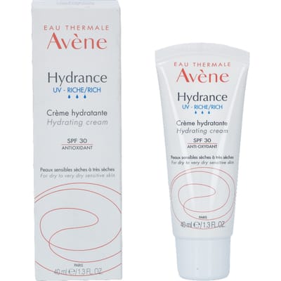 Avene Hydrance Optimale Rich Hydrating Perf SPF3040 ml.