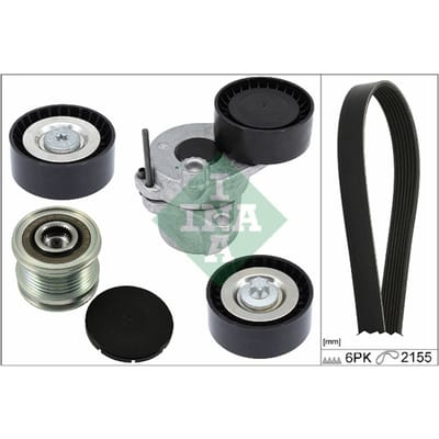 Schaeffler Ina Poly V-riem set INA 529 0479 20