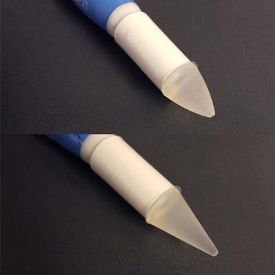 Modelleer gereedschap met siliconen tips - Decora